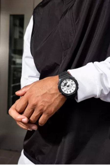 RUCNI SAT CASIO G-SHOCK GA-2100WD-1AER Silver Group