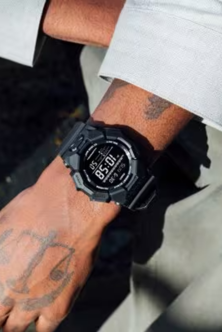 RUCNI SAT CASIO G-SHOCK GD-010-1A1ER Silver Group