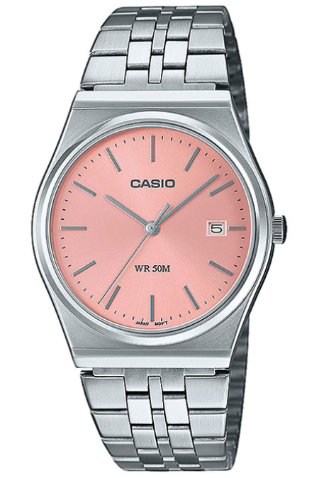 RUCNI SAT CASIO  MTP-B145D-4AVEF Silver Group