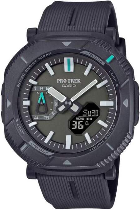 RUCNI SAT CASIO PROTREK Bluetooth Solar PRJ-B001-1ER Silver Group