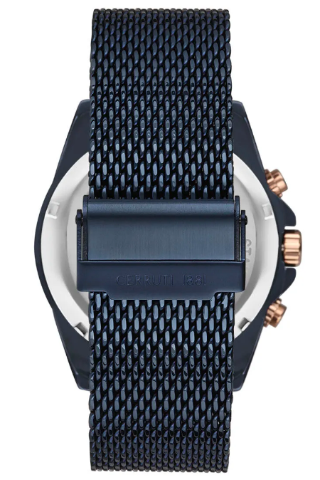 RUCNI SAT CERRUTI Monte CRA20504 Silver Group