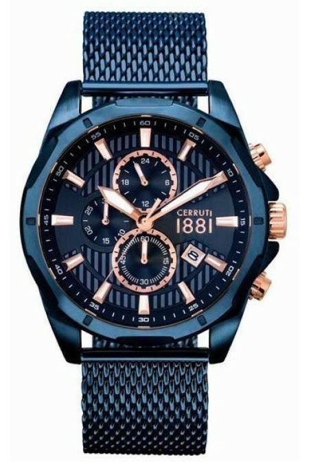 RUCNI SAT CERRUTI Monte CRA20504 Silver Group