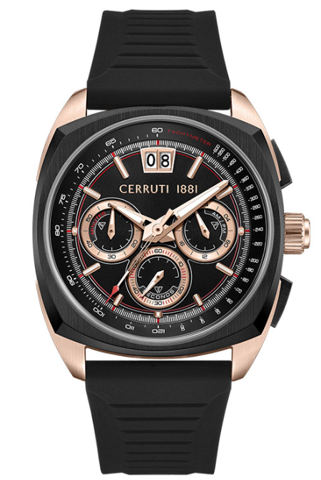 RUCNI SAT CERRUTI CUNEO CIWGO0085102 Silver Group