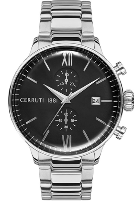 RUCNI SAT CERRUTI Dervio CRA178SN02MS Silver Group