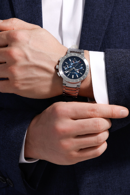 RUCNI SAT CERRUTI FILIANO CIWGK0085801 Silver Group