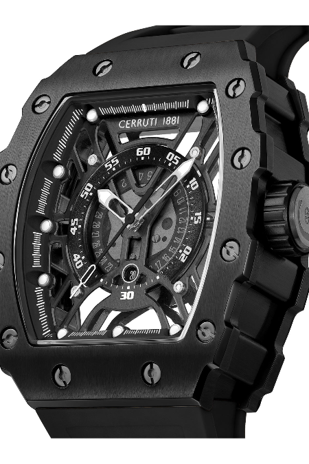 RUCNI SAT CERRUTI GUBBIO CIWGN0057701 Silver Group