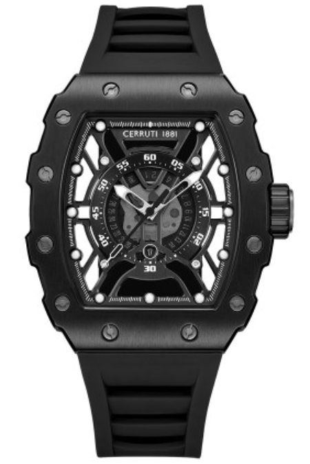 RUCNI SAT CERRUTI GUBBIO CIWGN0057701 Silver Group