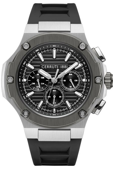 RUCNI SAT CERRUTI LUCARDO CIWGQ0085701 Silver Group