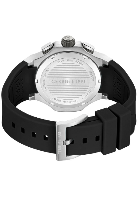 RUCNI SAT CERRUTI LUCARDO CIWGQ0085701 Silver Group