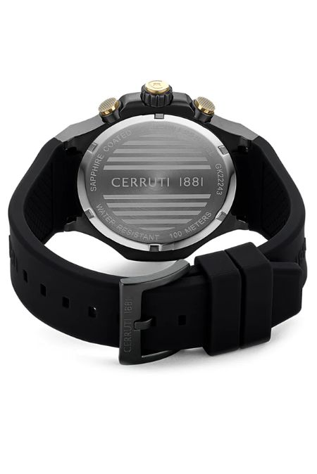 RUCNI SAT CERRUTI LUCARDO CIWGQ2224306 Silver Group