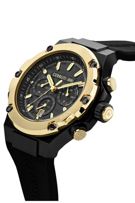 RUCNI SAT CERRUTI LUCARDO CIWGQ2224306 Silver Group