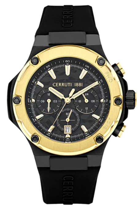 RUCNI SAT CERRUTI LUCARDO CIWGQ2224306 Silver Group