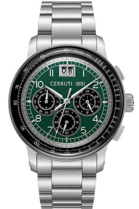 RUCNI SAT CERRUTI PETRORIO CIWGI0084606 Silver Group