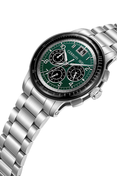 RUCNI SAT CERRUTI PETRORIO CIWGI0084606 Silver Group