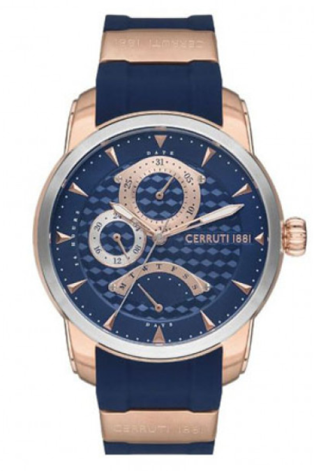 RUCNI SAT CERRUTI Tesero CRA21607 Silver Group