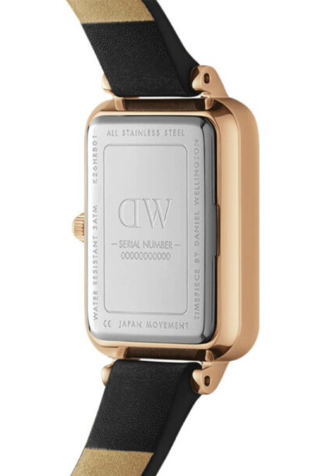RUCNI SAT DANIEL WELLINGTON DW00100439 Silver Group