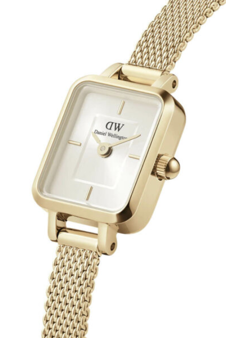RUCNI SAT DANIEL WELLINGTON DW00100656 Silver Group