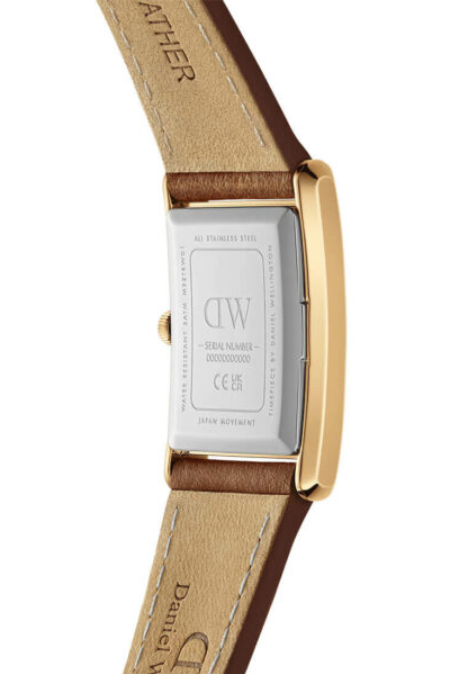 RUCNI SAT DANIEL WELLINGTON DW00100696 Silver Group