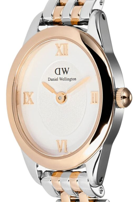 RUCNI SAT DANIEL WELLINGTON Ophelia Mini DW00100810 Silver Group