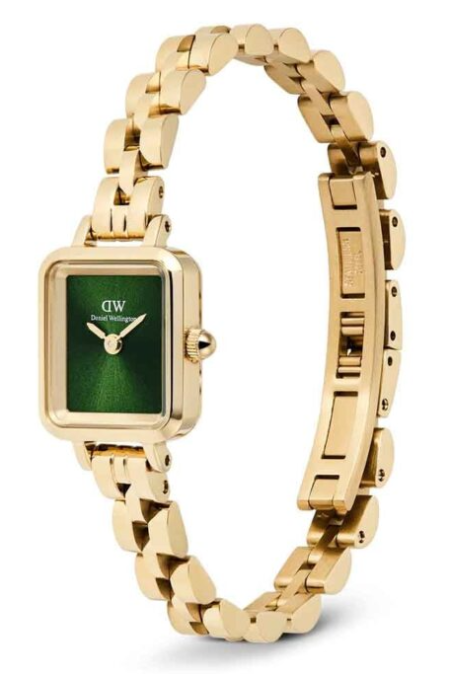 RUCNI SAT DANIEL WELLINGTON Quadro Mini DW00100852 Silver Group