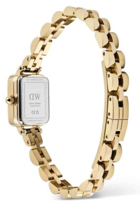 RUCNI SAT DANIEL WELLINGTON Quadro Mini DW00100852 Silver Group