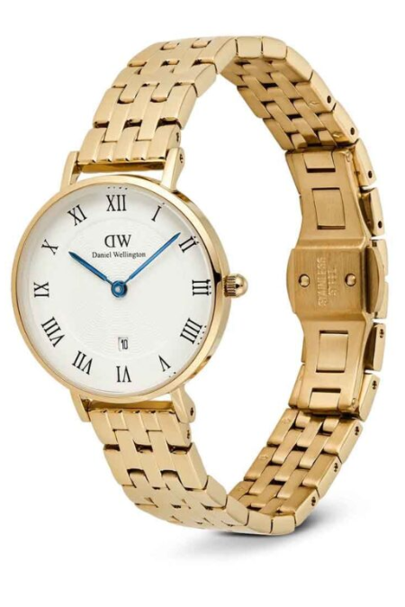RUCNI SAT DANIEL WELLINGTON DW00100857 Silver Group