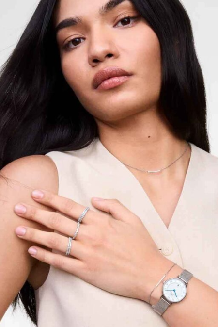 RUCNI SAT DANIEL WELLINGTON DW00100858 Silver Group