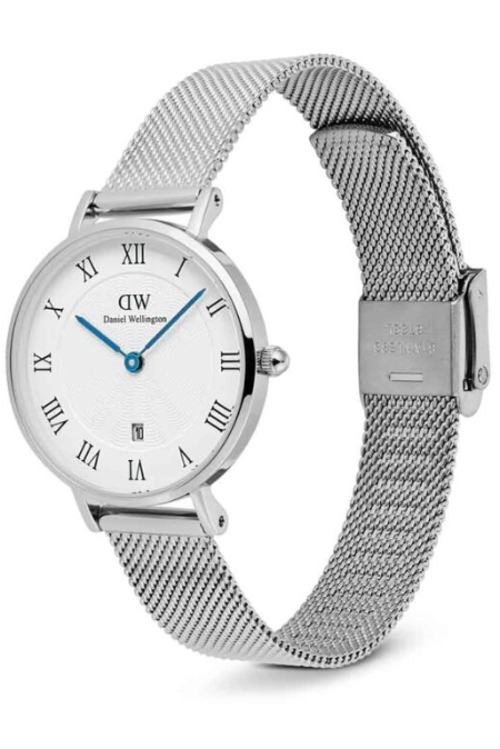 RUCNI SAT DANIEL WELLINGTON DW00100858 Silver Group