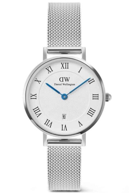 RUCNI SAT DANIEL WELLINGTON DW00100858 Silver Group