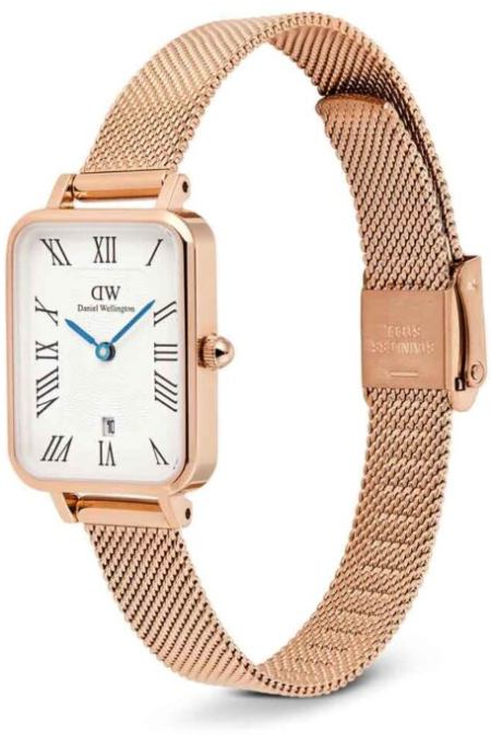 RUCNI SAT DANIEL WELLINGTON Quadro Melrose DW00100860 Silver Group