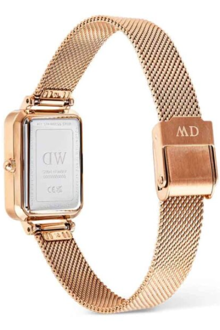 RUCNI SAT DANIEL WELLINGTON Quadro Melrose DW00100860 Silver Group