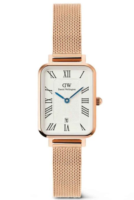 RUCNI SAT DANIEL WELLINGTON Quadro Melrose DW00100860 Silver Group