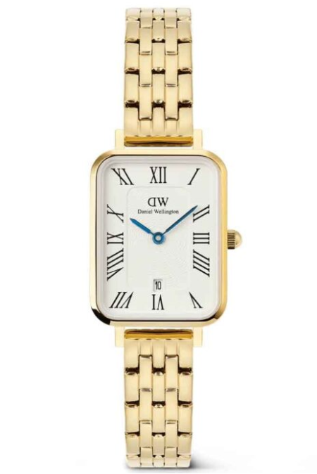 RUCNI SAT DANIEL WELLINGTON Quadro Roman DW00100861 Silver Group
