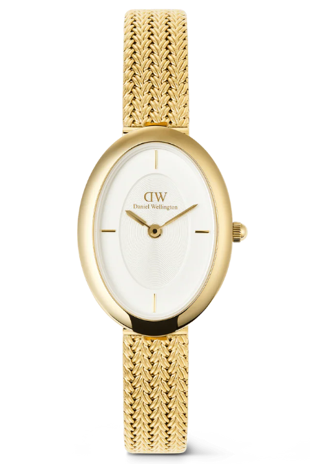 RUCNI SAT DANIEL WELLINGTON Juliette Braided DW00100882 Silver Group