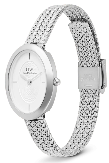 RUCNI SAT DANIEL WELLINGTON DW00100884 Silver Group