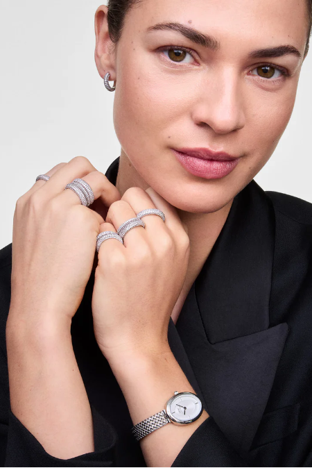 RUCNI SAT DANIEL WELLINGTON DW00100884 Silver Group