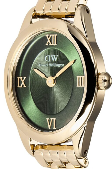 RUCNI SAT DANIEL WELLINGTON Oval Mini DW00100804 Silver Group