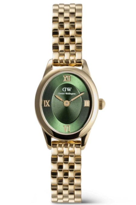 RUCNI SAT DANIEL WELLINGTON Oval Mini DW00100804 Silver Group