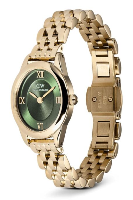 RUCNI SAT DANIEL WELLINGTON Oval Mini DW00100804 Silver Group