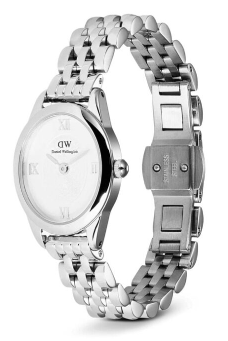 RUCNI SAT DANIEL WELLINGTON Oval Mini DW00100808 Silver Group