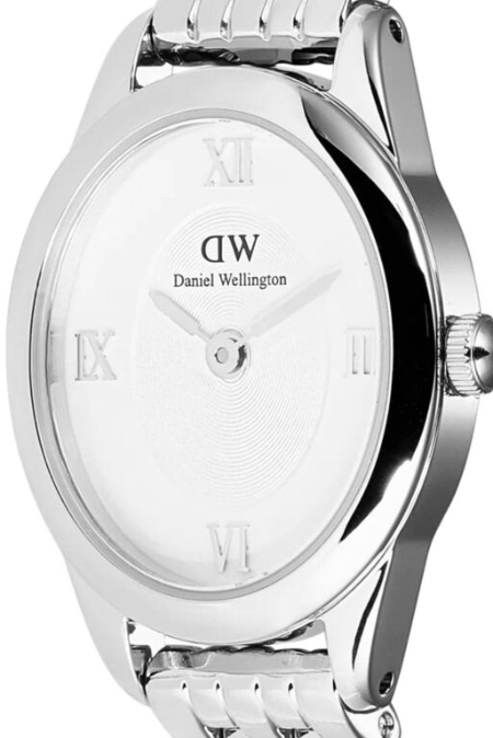 RUCNI SAT DANIEL WELLINGTON Oval Mini DW00100808 Silver Group