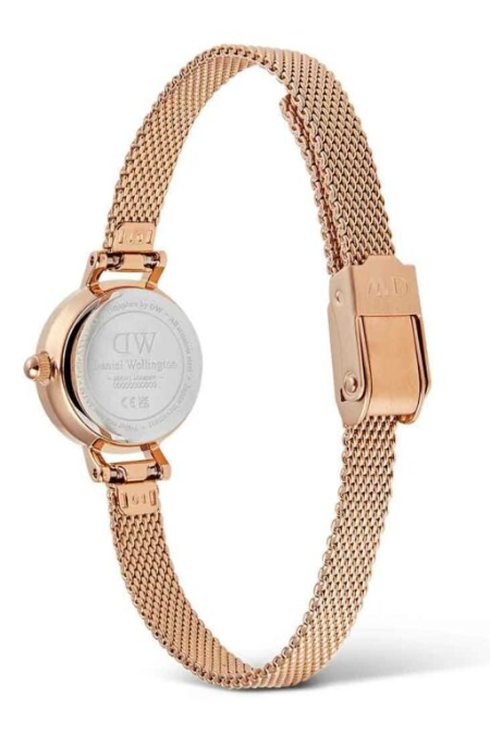 RUCNI SAT DANIEL WELLINGTON Petite Mini Emerald Melrose  DW00100742 Silver Group