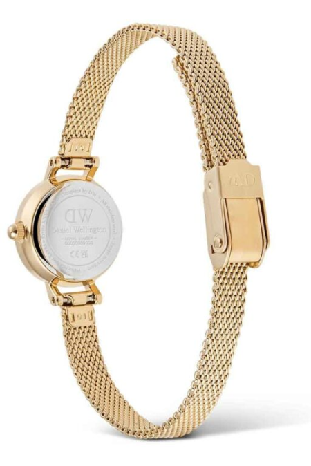 RUCNI SAT DANIEL WELLINGTON Petite Mini Evergold DW00100745 Silver Group