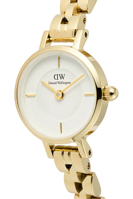 RUCNI SAT DANIEL WELLINGTON Petite Mini Evergold DW00100855 Silver Group