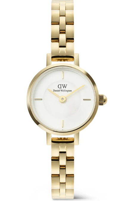 RUCNI SAT DANIEL WELLINGTON Petite Mini Evergold DW00100855 Silver Group