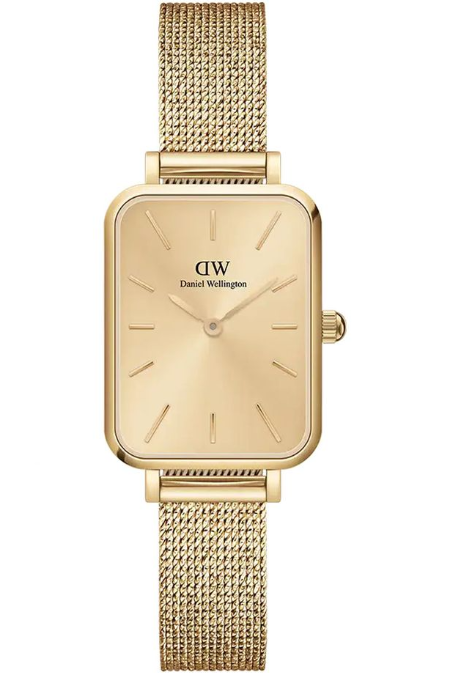 RUCNI SAT DANIEL WELLINGTON Quadro DW00100485 Silver Group