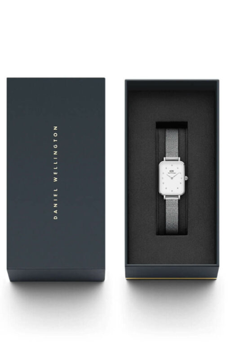 RUCNI SAT DANIEL WELLINGTON Quadro DW00100597 Silver Group