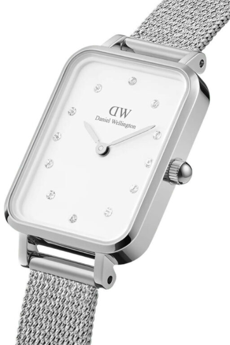 RUCNI SAT DANIEL WELLINGTON Quadro DW00100597 Silver Group