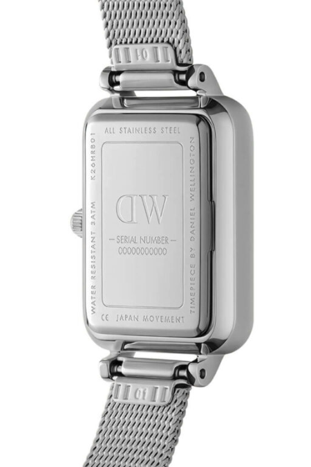 RUCNI SAT DANIEL WELLINGTON Quadro DW00100597 Silver Group