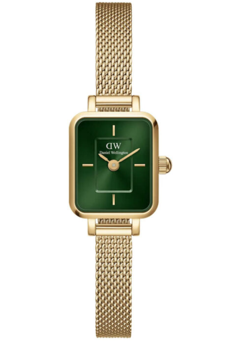 RUCNI SAT DANIEL WELLINGTON Quadro Mini DW00100653 Silver Group